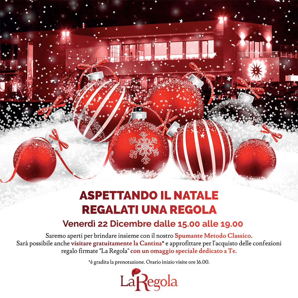 open day natale