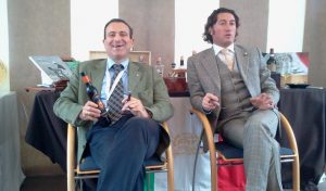 La Regola in degustazione sigari e passito merano 2011