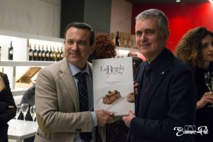 I grandi chef toscani nel libro 'La Regola degli Chef' creando originali ricette per i vini dell'azienda di Riparbella La Regola