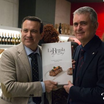 presentazione libro-la regola degli chef-grandi ricette-chef stellati-toscana