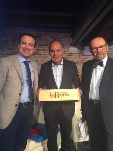 La Regola Con Bruno Vespa